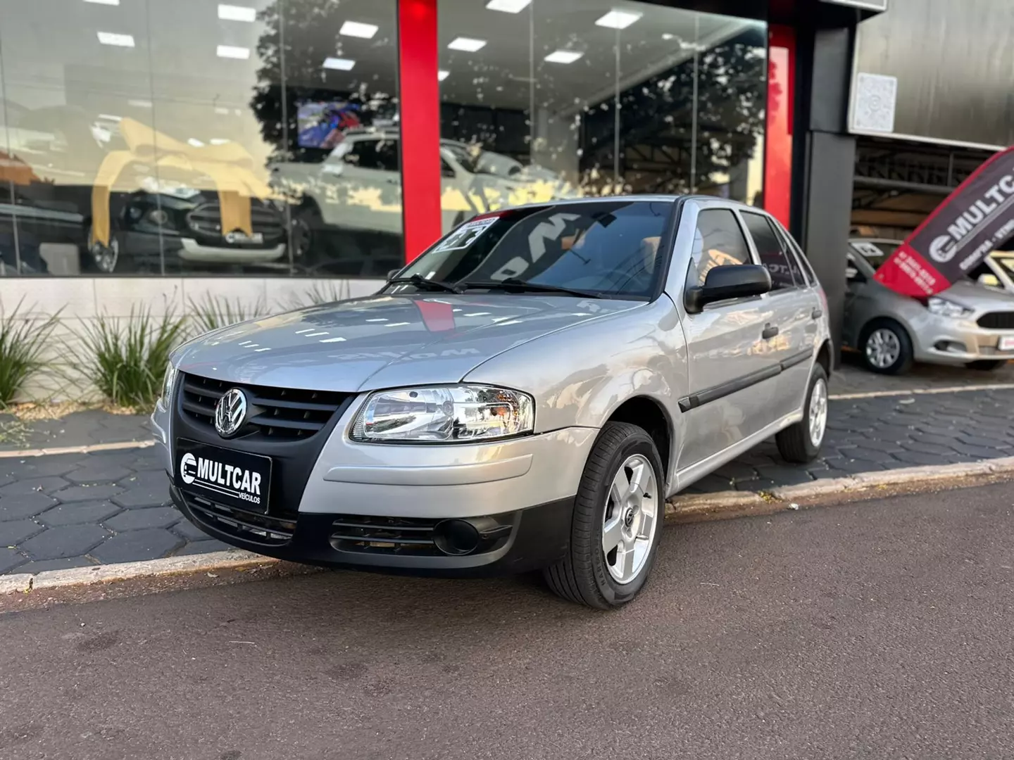 VW/GOL 1.0 ANO 2007/2007